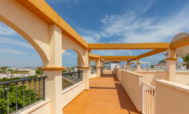 Sale - Apartment / flat -
Orihuela Costa - Villamartin