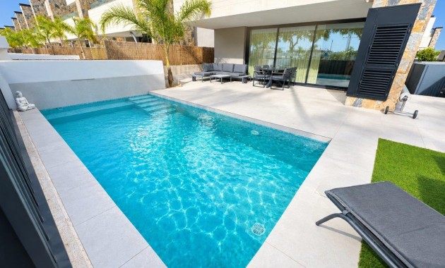 Sale - Detached Villa -
Santa Rosalía - Santa Rosalía Lake & Life Resort