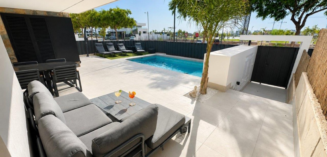 Sale - Detached Villa -
Santa Rosalía - Santa Rosalía Lake & Life Resort