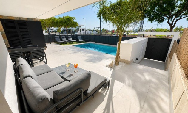 Sale - Detached Villa -
Santa Rosalía - Santa Rosalía Lake & Life Resort