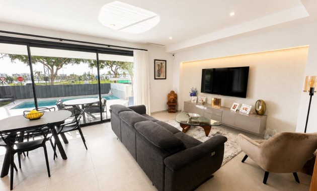 Sale - Detached Villa -
Santa Rosalía - Santa Rosalía Lake & Life Resort