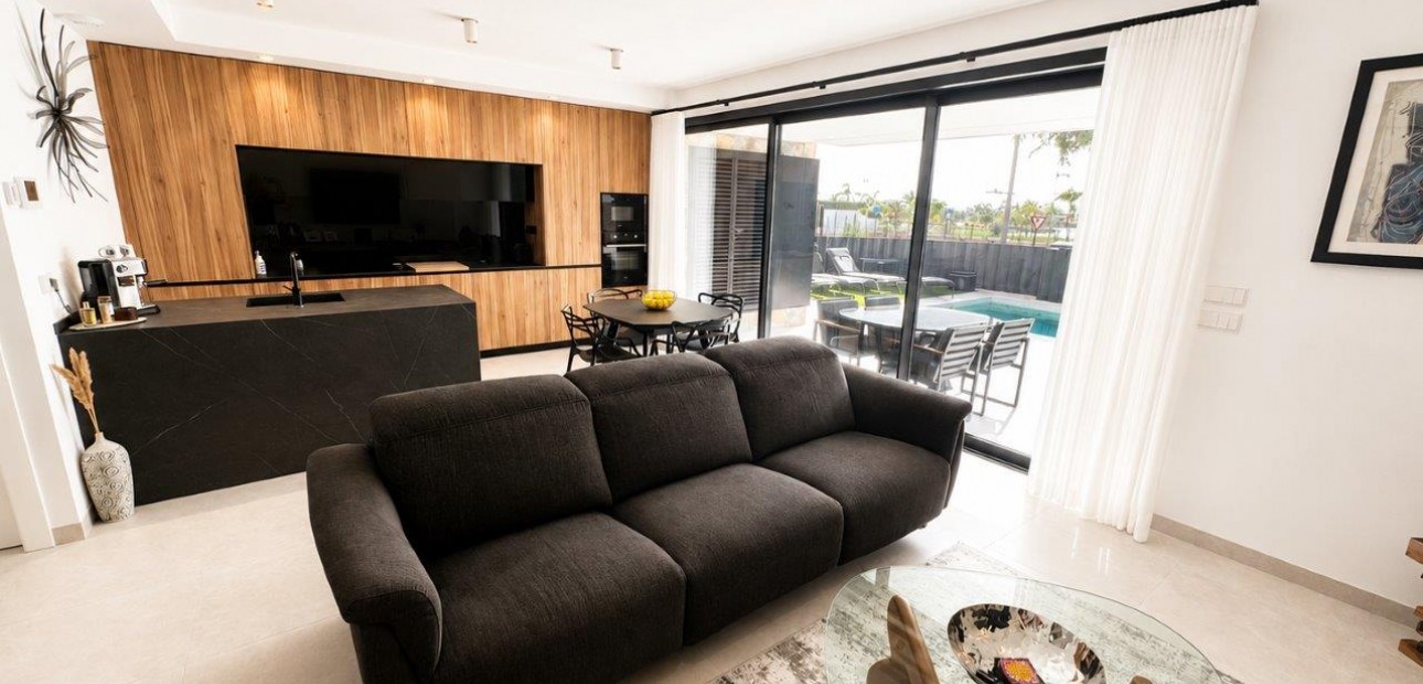 Sale - Detached Villa -
Santa Rosalía - Santa Rosalía Lake & Life Resort