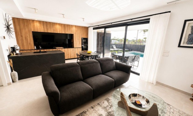 Sale - Detached Villa -
Santa Rosalía - Santa Rosalía Lake & Life Resort
