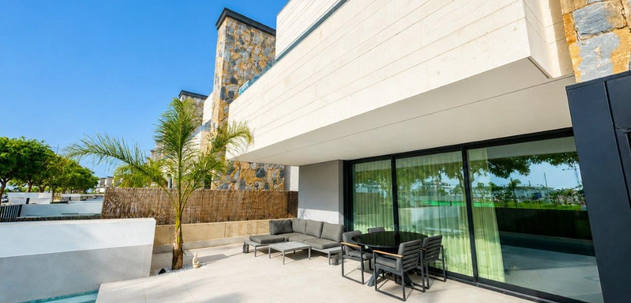 Sale - Detached Villa -
Santa Rosalía - Santa Rosalía Lake & Life Resort