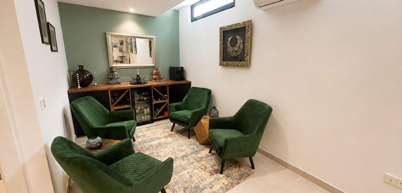 Sale - Detached Villa -
Santa Rosalía - Santa Rosalía Lake & Life Resort
