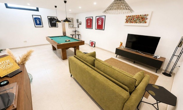 Sale - Detached Villa -
Santa Rosalía - Santa Rosalía Lake & Life Resort