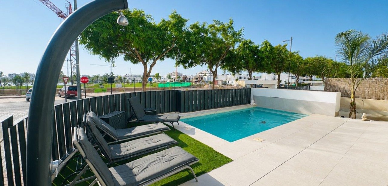Sale - Detached Villa -
Santa Rosalía - Santa Rosalía Lake & Life Resort