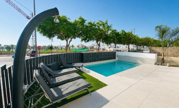 Sale - Detached Villa -
Santa Rosalía - Santa Rosalía Lake & Life Resort