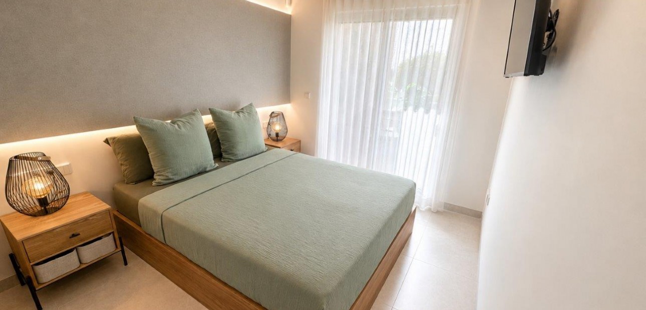 Sale - Detached Villa -
Santa Rosalía - Santa Rosalía Lake & Life Resort