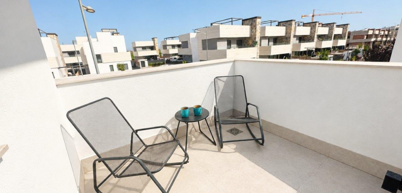 Sale - Detached Villa -
Santa Rosalía - Santa Rosalía Lake & Life Resort