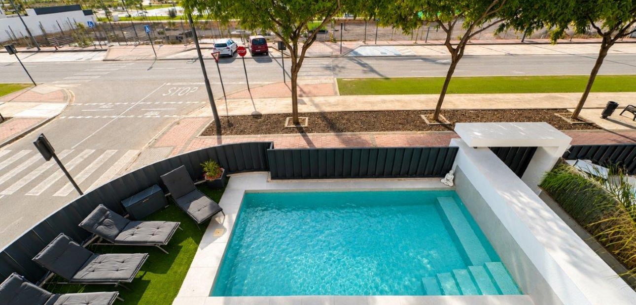 Sale - Detached Villa -
Santa Rosalía - Santa Rosalía Lake & Life Resort