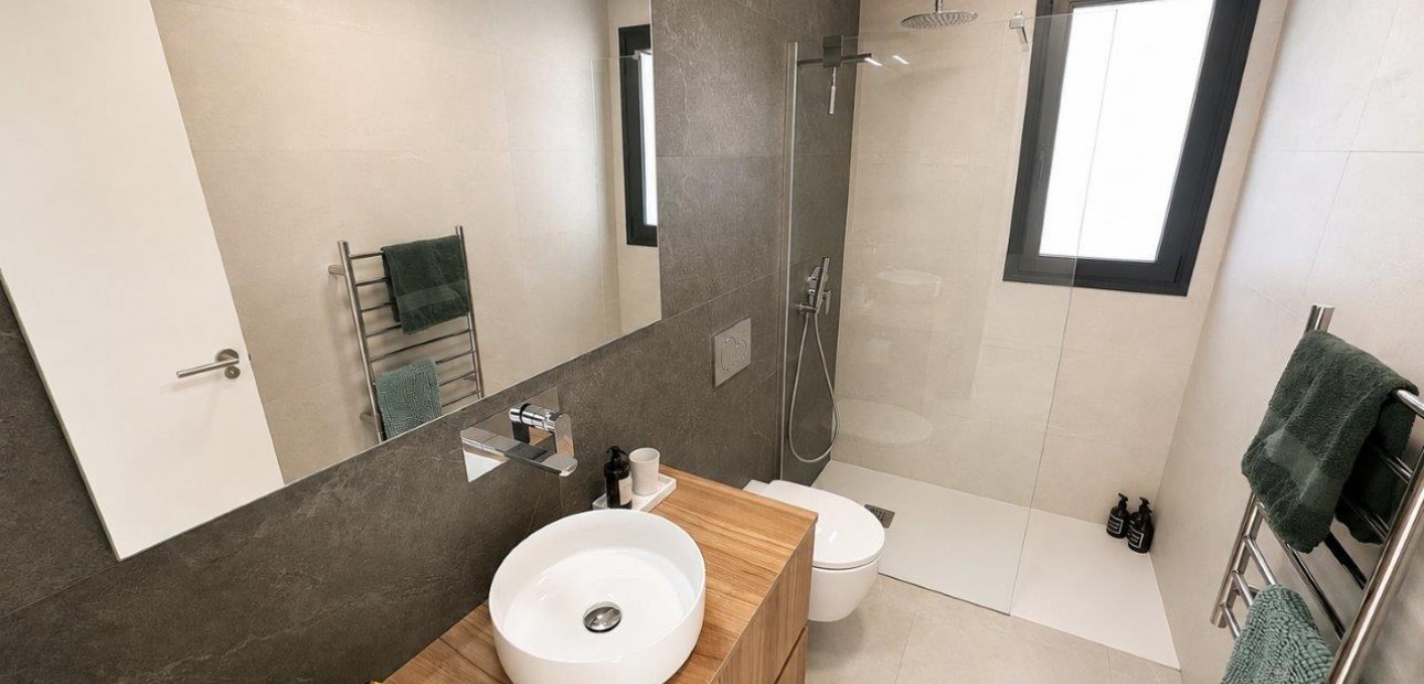 Sale - Detached Villa -
Santa Rosalía - Santa Rosalía Lake & Life Resort