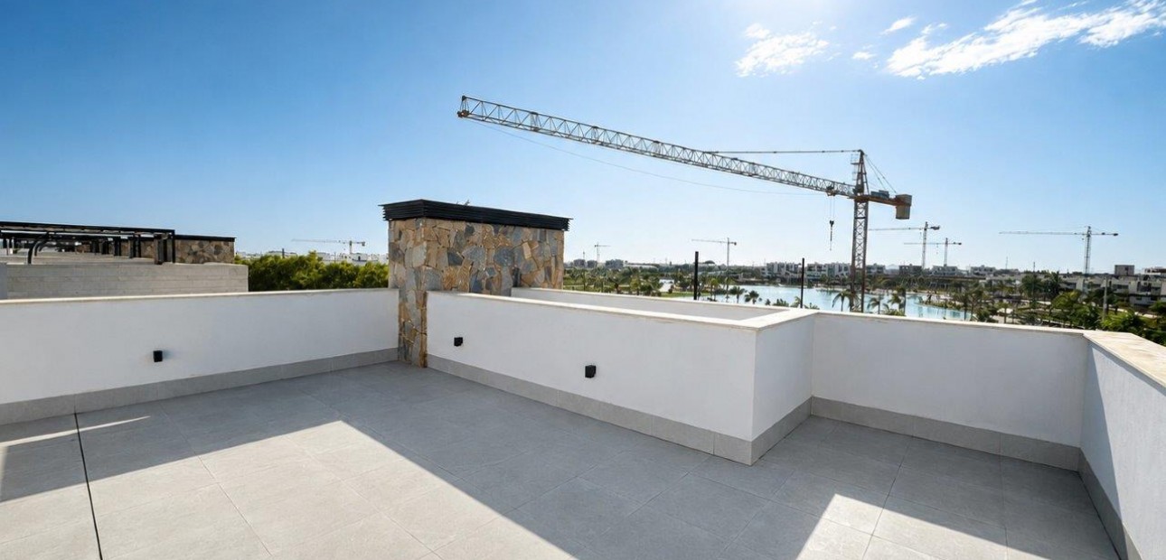 Sale - Detached Villa -
Santa Rosalía - Santa Rosalía Lake & Life Resort
