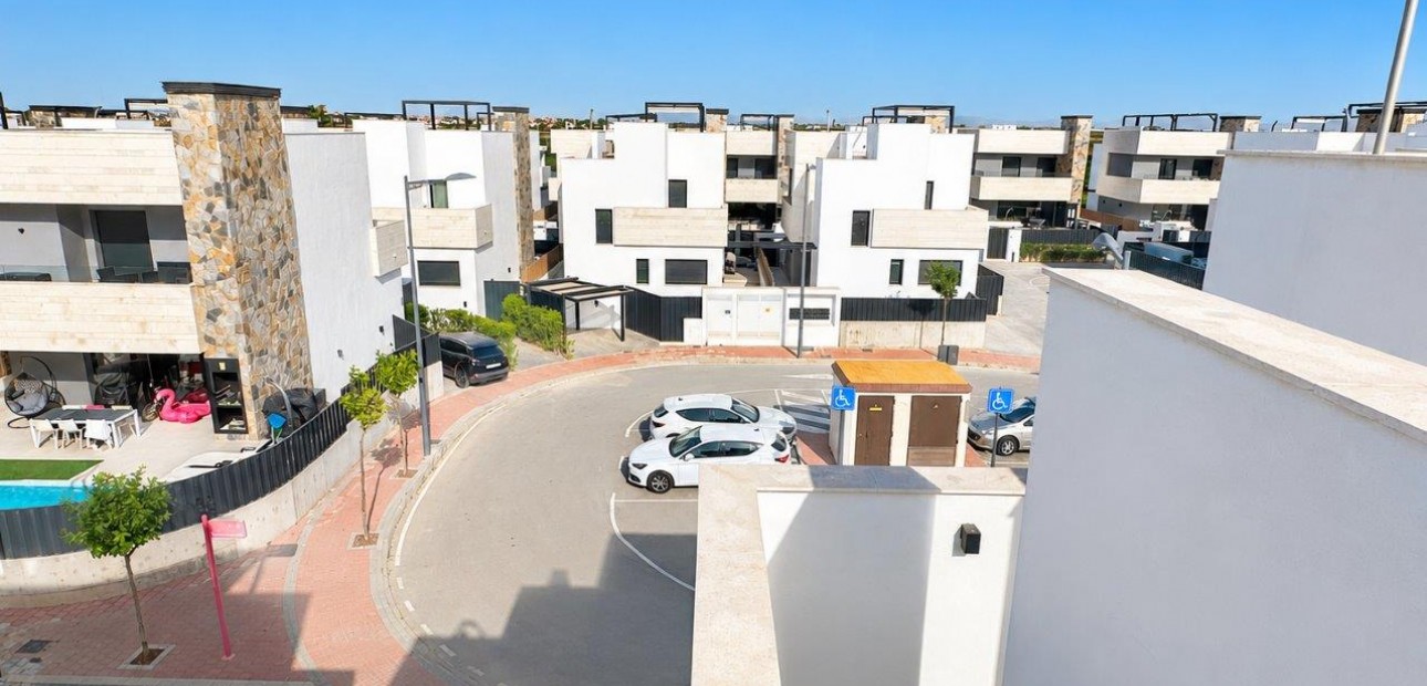 Sale - Detached Villa -
Santa Rosalía - Santa Rosalía Lake & Life Resort