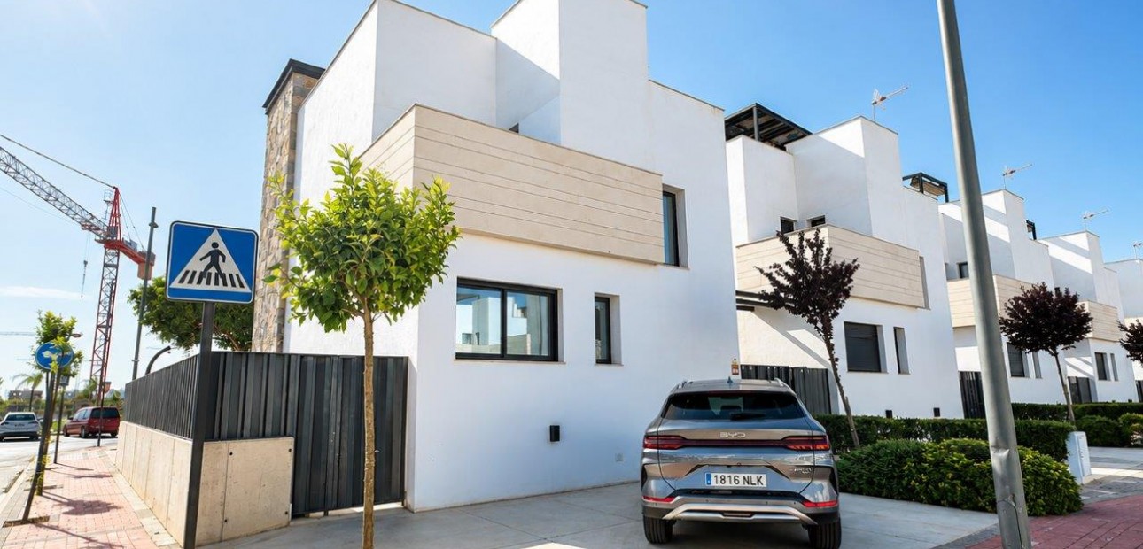 Sale - Detached Villa -
Santa Rosalía - Santa Rosalía Lake & Life Resort