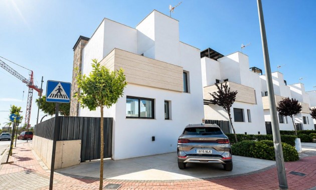 Sale - Detached Villa -
Santa Rosalía - Santa Rosalía Lake & Life Resort