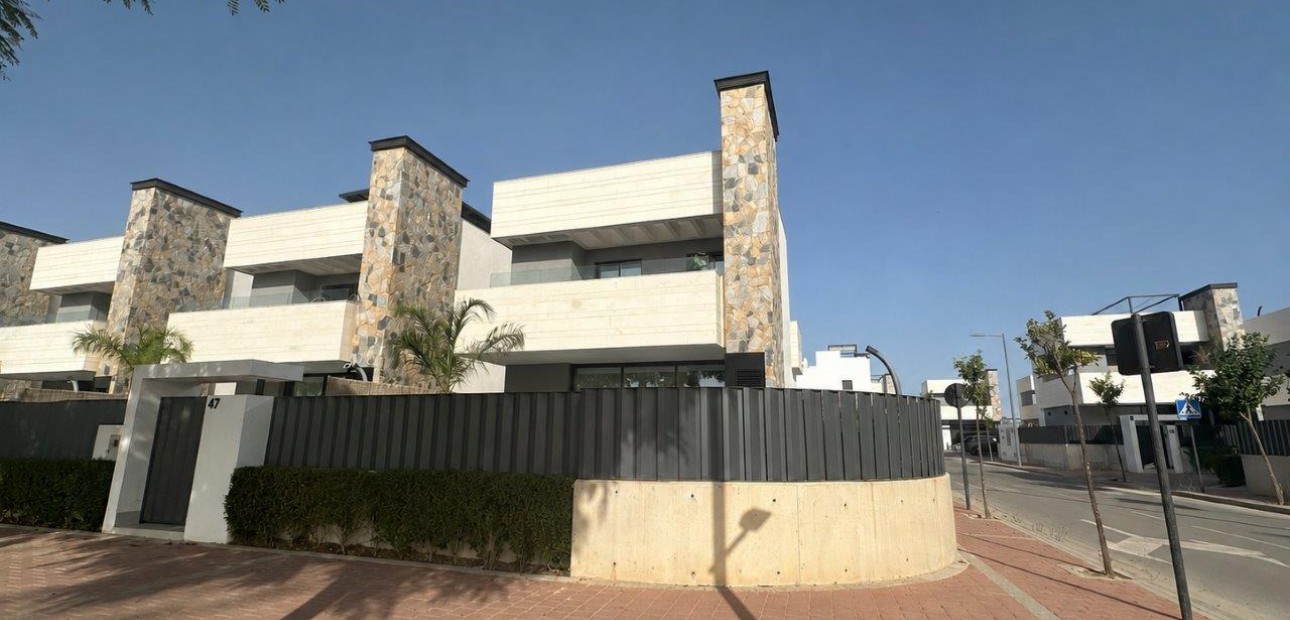 Sale - Detached Villa -
Santa Rosalía - Santa Rosalía Lake & Life Resort