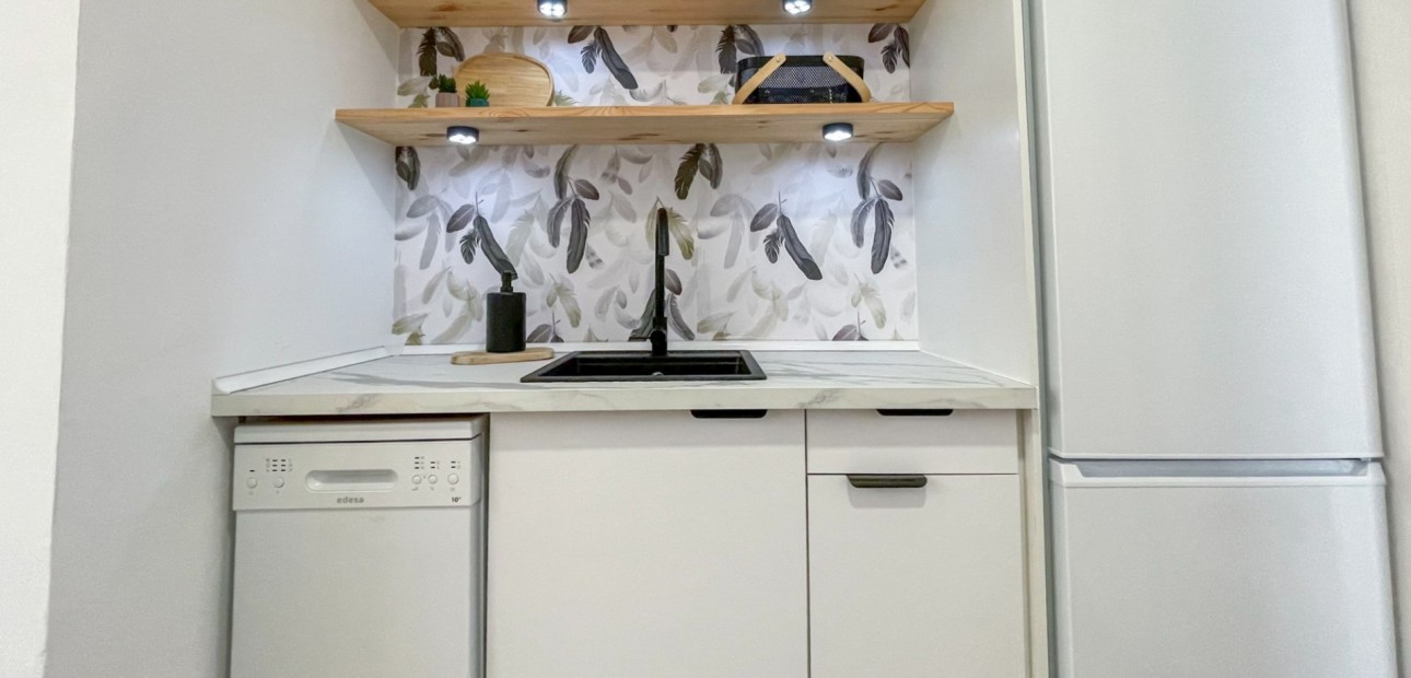 Sale - Apartment / flat -
Orihuela Costa - Cabo Roig