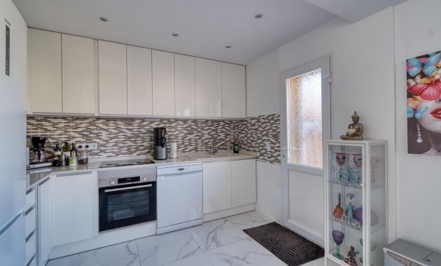Sale - Townhouse -
Benijofar - Monte Azul
