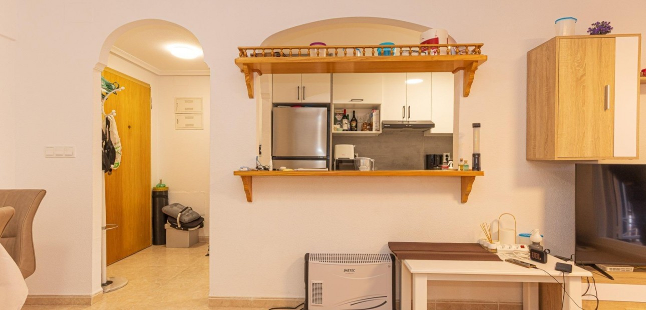 Sale - Apartment / flat -
Orihuela Costa - La Chismosa