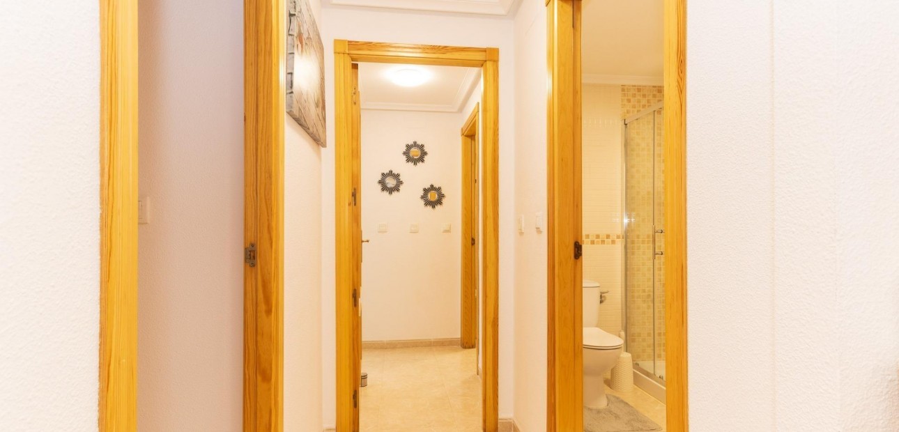 Sale - Apartment / flat -
Orihuela Costa - La Chismosa