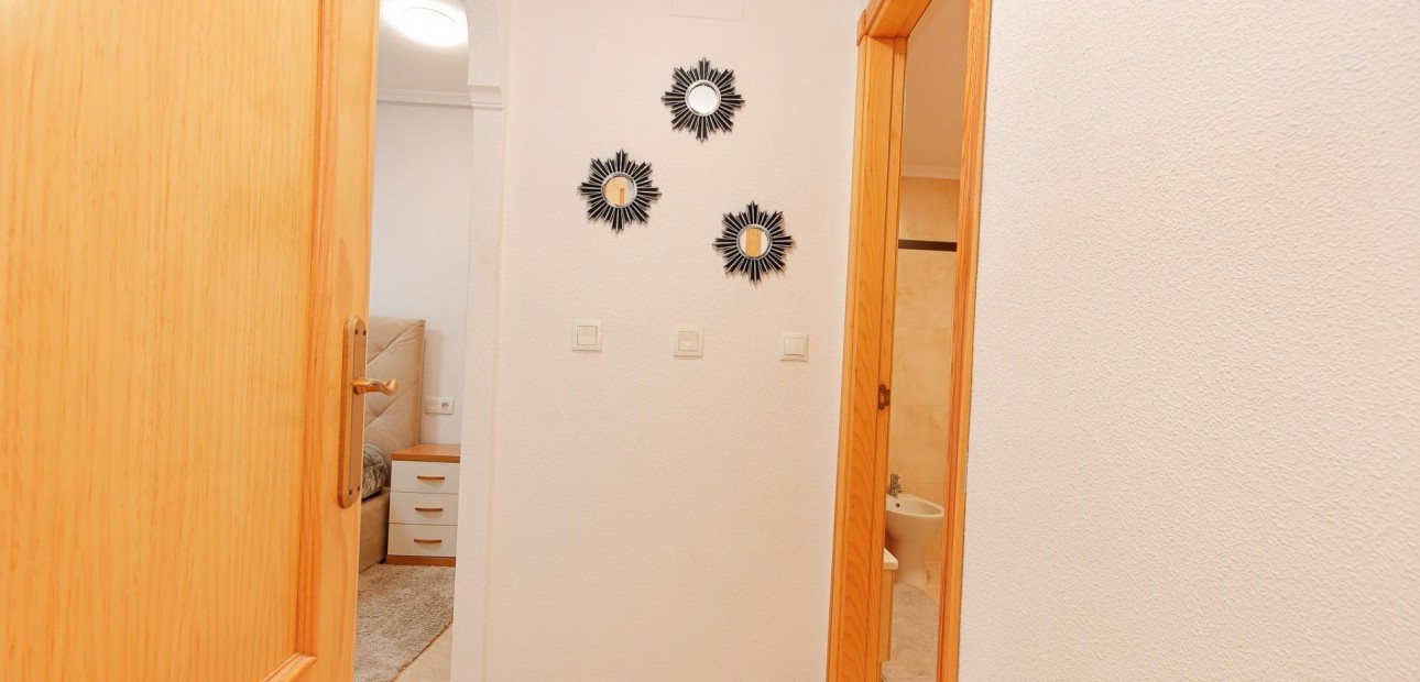 Sale - Apartment / flat -
Orihuela Costa - La Chismosa