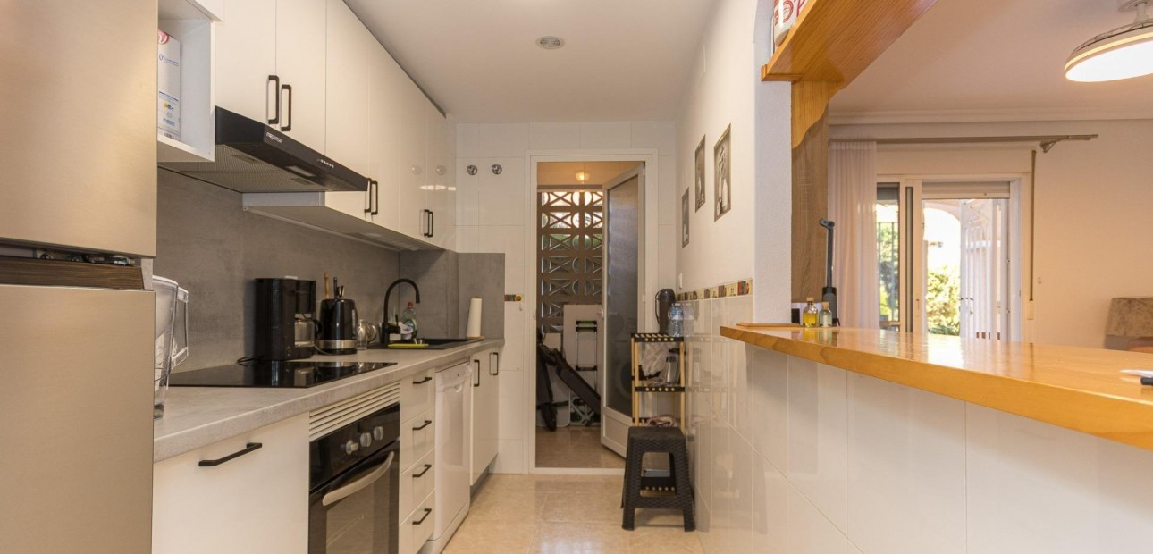 Sale - Apartment / flat -
Orihuela Costa - La Chismosa