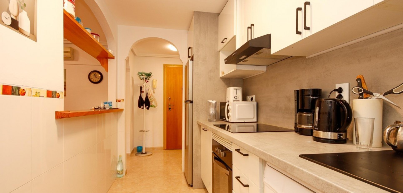 Sale - Apartment / flat -
Orihuela Costa - La Chismosa