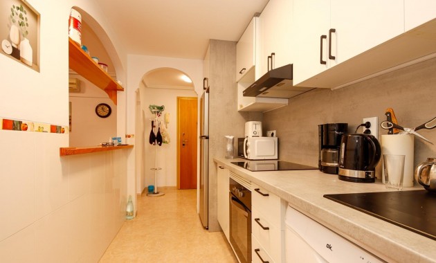 Sale - Apartment / flat -
Orihuela Costa - La Chismosa