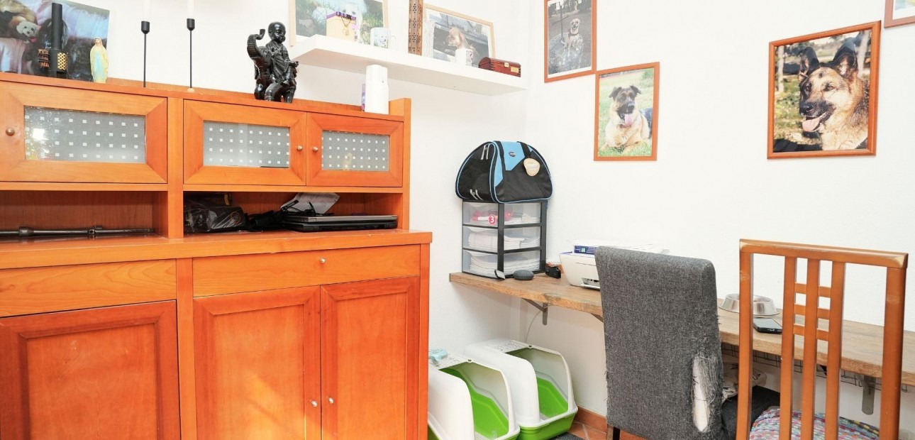 Sale - Villa -
Torrevieja - El limonar
