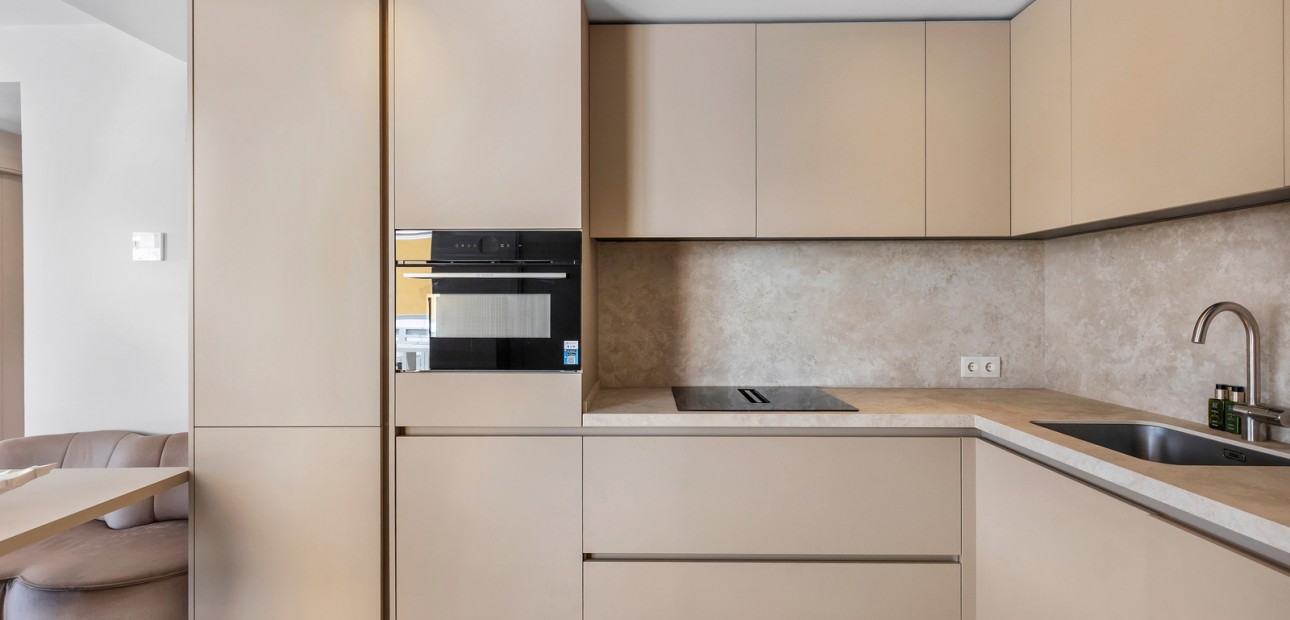 Sale - Apartment / flat -
Torrevieja - Punta Prima