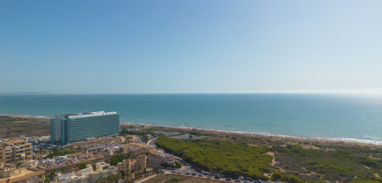 Sale - Apartment / flat -
Guardamar del Segura - El Raso