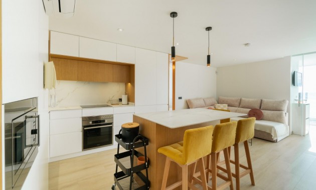 Sale - Apartment / flat -
Guardamar del Segura - Puerto Deportivo