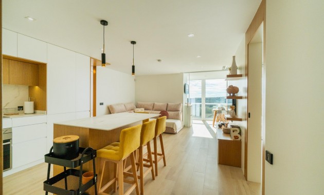 Sale - Apartment / flat -
Guardamar del Segura - Puerto Deportivo