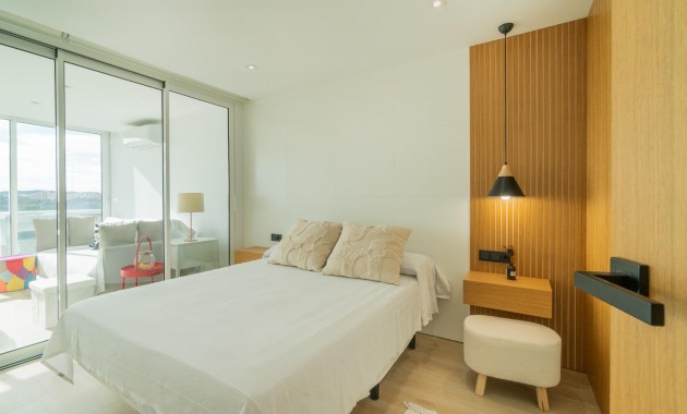Sale - Apartment / flat -
Guardamar del Segura - Puerto Deportivo