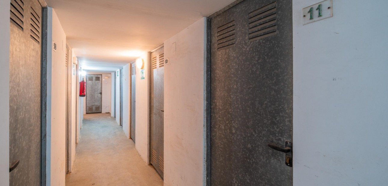 Sale - Apartment / flat -
Guardamar del Segura - Puerto Deportivo
