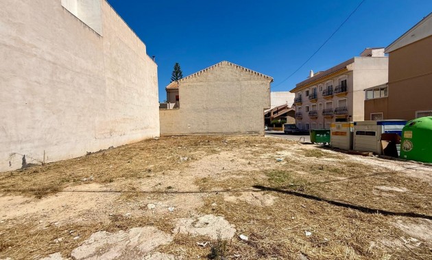 Sale - Urban building plot -
San Miguel de Salinas - CENTRO URBANO