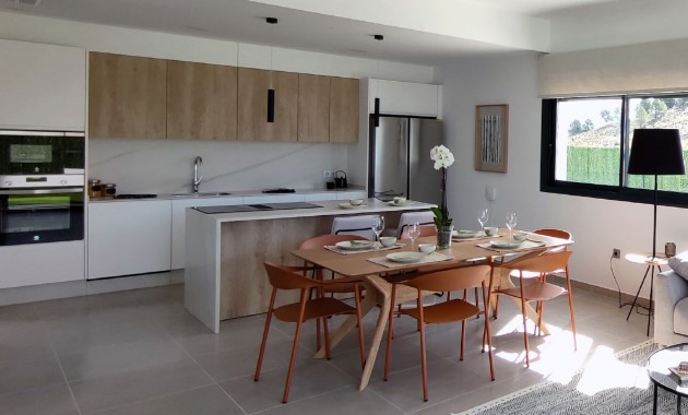 New Build - Detached Villa -
Torre Pacheco