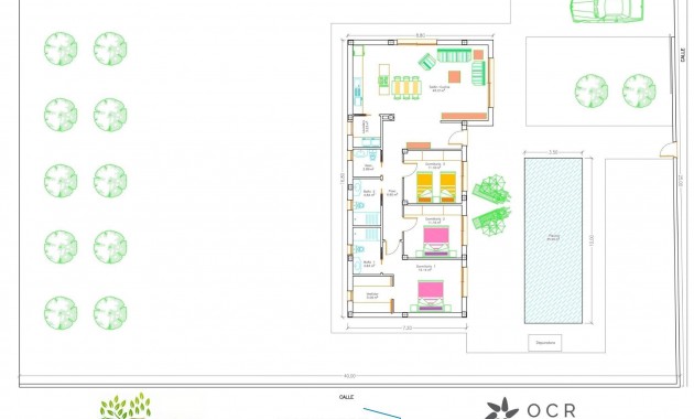 New Build - Detached Villa -
Torre Pacheco