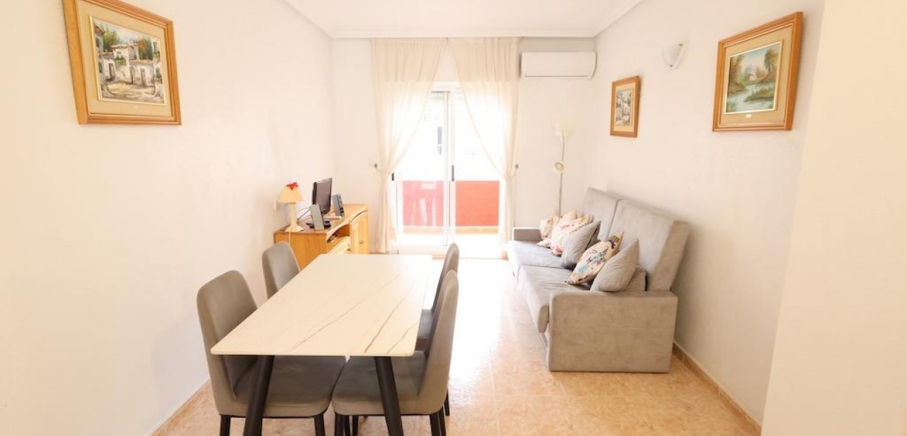 Herverkoop - Appartement / flat -
Torrevieja - Parque de las Naciones