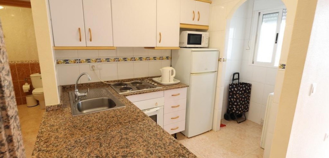 Herverkoop - Appartement / flat -
Torrevieja - Parque de las Naciones