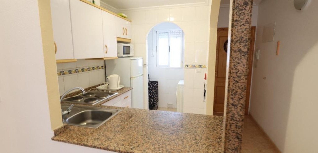Herverkoop - Appartement / flat -
Torrevieja - Parque de las Naciones