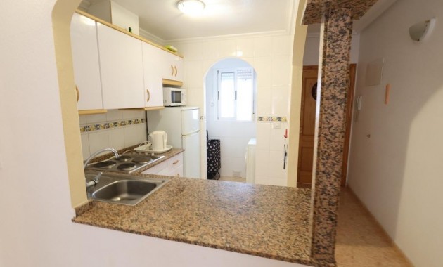Herverkoop - Appartement / flat -
Torrevieja - Parque de las Naciones