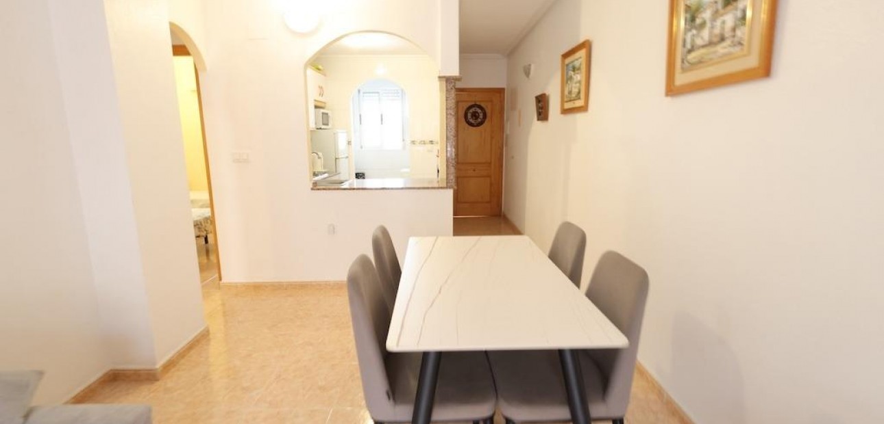 Herverkoop - Appartement / flat -
Torrevieja - Parque de las Naciones