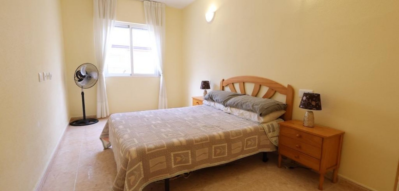 Herverkoop - Appartement / flat -
Torrevieja - Parque de las Naciones
