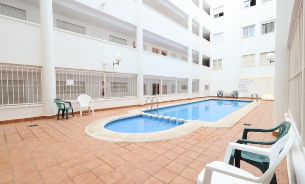 Herverkoop - Appartement / flat -
Torrevieja - Parque de las Naciones