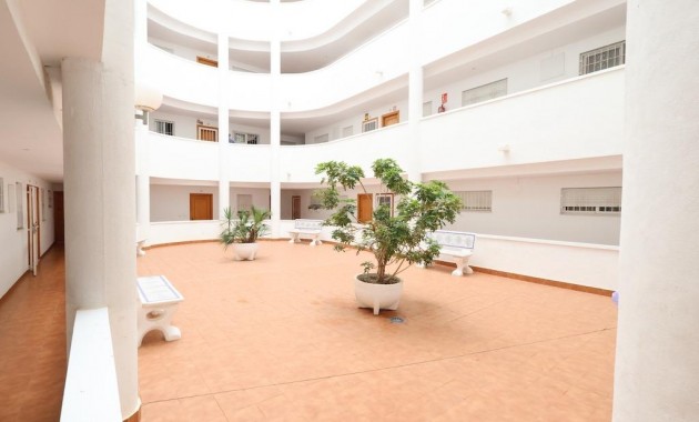 Herverkoop - Appartement / flat -
Torrevieja - Parque de las Naciones