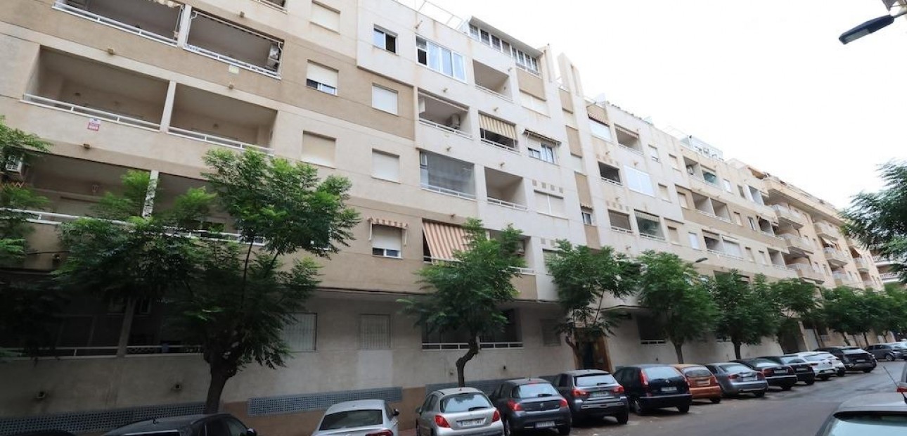 Herverkoop - Appartement / flat -
Torrevieja - Parque de las Naciones