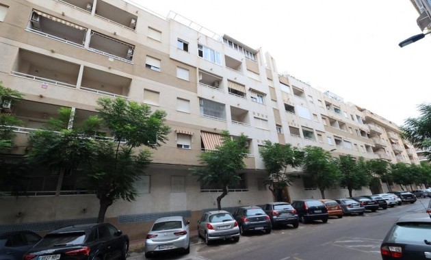 Herverkoop - Appartement / flat -
Torrevieja - Parque de las Naciones