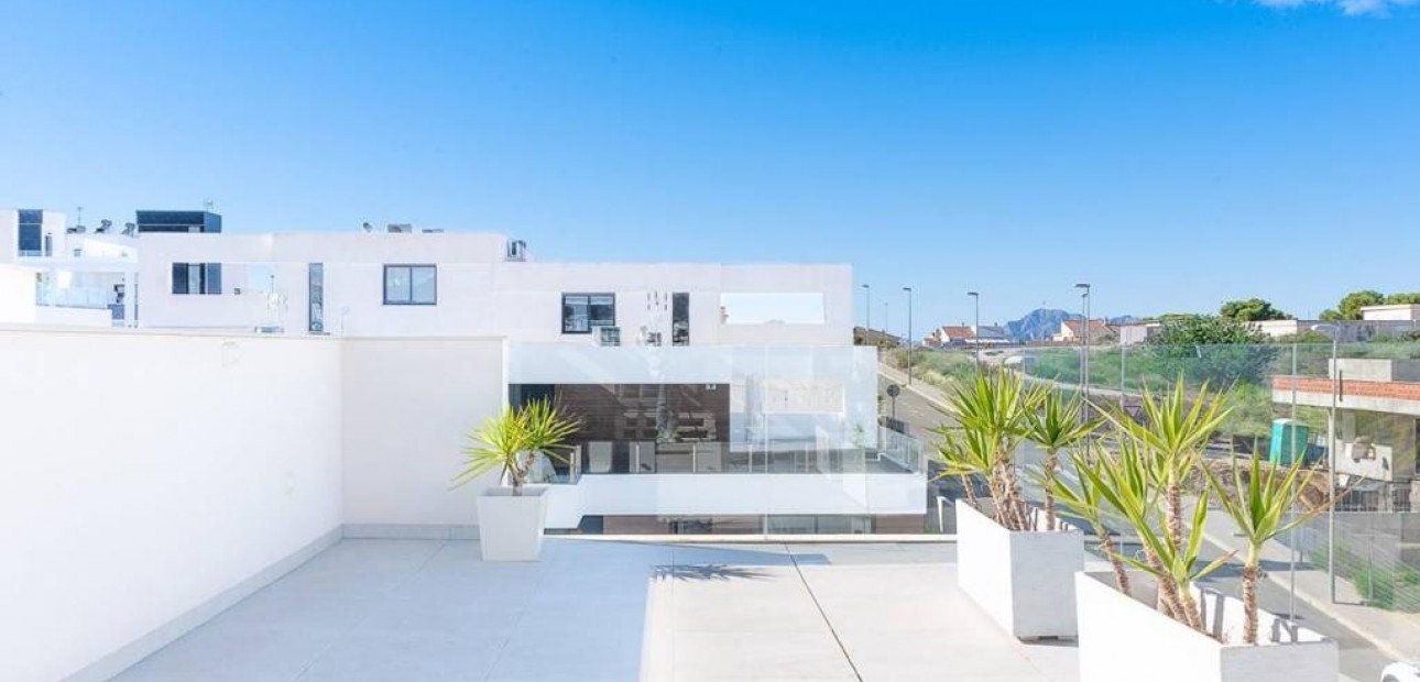 Venta - Detached Villa -
Benijofar - Benijofar - Village